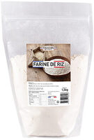 Farine de riz