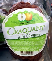Craquant à La Pomme DV S. a. s.