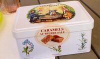 Caramel beurre salé