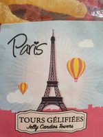 Tours gélifiés