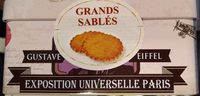 Grands Sablés