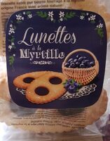 Lunettes à la Myrtille