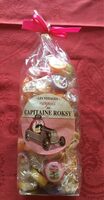 Les voyages exquis du capitaine Roksy