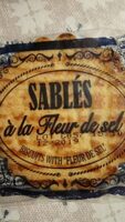 Sables à la fleur de sel