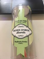 Sucre d'orge