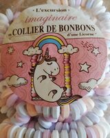 Collier de bonbons