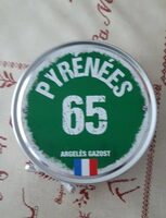 Bonbon saveur framboises  et myrtilles