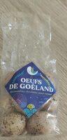 Oeufs de goeland