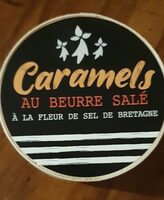 Caramels au beurre salé