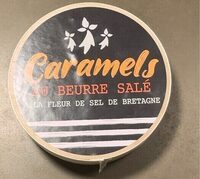 Caramels au beurre salé