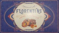Florentin chocolat lait caramel beurre salé