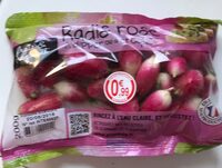 Radis rose
