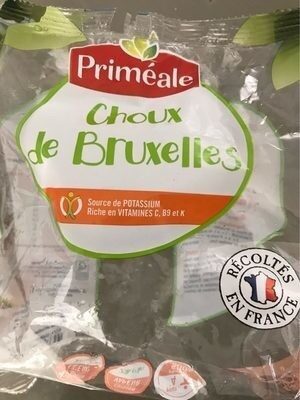Choux de Bruxelles