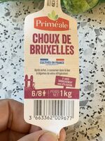 Choux de Bruxelles