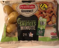 Pomme de terre sautées minute