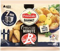 Pdt label rouge minute 500g