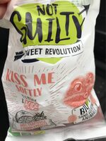 Kiss me softly tendre acide