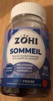 Zohi - Gummies sommeil