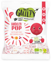 Holly pop - Sucettes goûts fruits