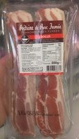 Poitrine de Porc Fumée