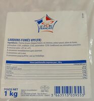 Lardons fumés