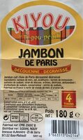 Jambon de Paris