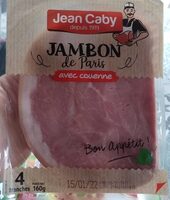 Jambon de paris avec couenne
