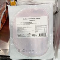 Jambon superieur
