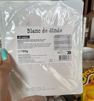 Blanc de dinde
