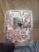 Des de jambon cuit