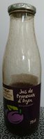 Jus de Pruneaux d'agen