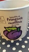 Cup Specialites De Pruneaux Moelleux Denoyautes