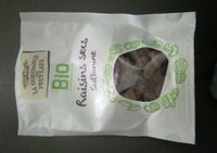 Raisins secs Sultanine