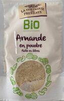 Amandes en poudre