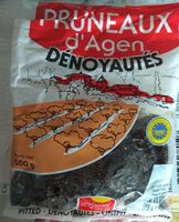 Pruneaux