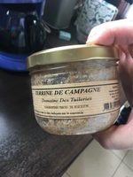 Terrine de campagne