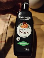 Huile de noix