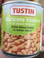 Haricots blancs sauce tomate