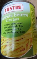 Haricots beurre