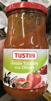 Sauce Tomate aux Olives