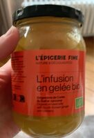 Infusion en gelée bio