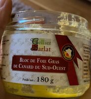 Bloc de Froie Gras de Canard