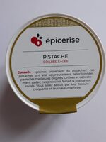 Pistache grilee salée
