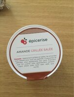 Amande Grillée Salée