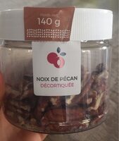 Noix de pecan