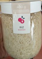 Riz basmati