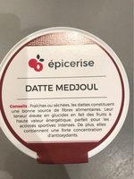 Datte Medjoul