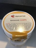 Banane chips