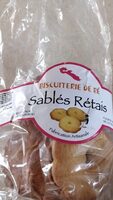 Sablés Rétais