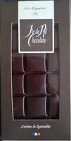 Chocolat Noir Équateur 71%